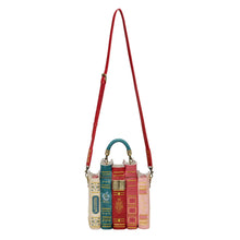 Bookshelf Boulevard Bookstack Bag