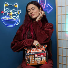 Vendula Sushi - Blue Edition Takeaway Box Bag