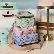 The Grand Vendula Hotel Suitcase Stack Bag