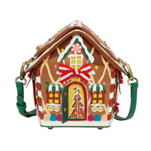 Gingerbread Houses House Bag - LAST ONE!
