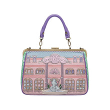 The Grand Vendula Hotel Willow Bag