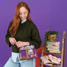 PRE ORDER - Travelling Library Bookshop Mini Grace Bag - SEPT DELIVERY!