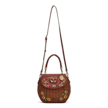 PRE ORDER - Flower Shop Amber Edition Basket Bag - OCT/NOV DELIVERY! - LAST ONE!