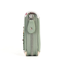 PRE ORDER Sugarloaf Bakery Large Ziparound Wallet OCTOBER DELIVERY