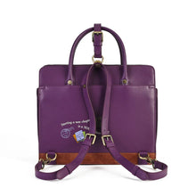 PRE ORDER - Travelling Library Bookshop Harriet Backpack - SEPT DELIVERY