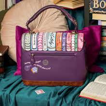 PRE ORDER - Travelling Library Bookshop Grace Bag - SEPT DELIVERY