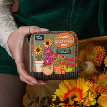 PRE ORDER - Flower Shop Amber Edition Square Wallet - SEPT DELIVERY!