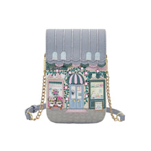 Posies and Patisseries Phone Pouch Bag