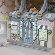 Posies and Patisseries Speedy Bowler