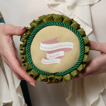 Shakespeare's Theatre - Twelfth Night Round Coin Purse