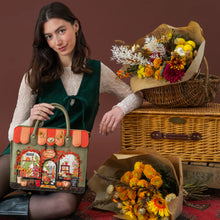 PRE ORDER - Flower Shop Amber Edition Harriet Backpack - SEPT DELIVERY