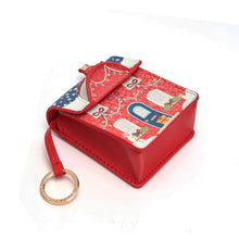 PRE ORDER - Vendula Village House Coin Purse No.22 - SEPTEMBER DELIVERY