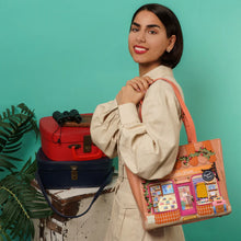 Vendula Voyage Shopper Bag