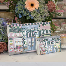 PRE ORDER - Posies and Patisseries Compact Folding Wallet LATE MARCH DELIVERY!