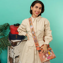 Vendula Voyage Wide Shoulder Strap