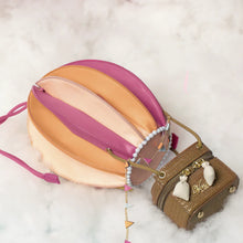 Above The Clouds Hot Air Balloon Bags