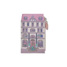 The Grand Vendula Hotel Shaped Coin Purse