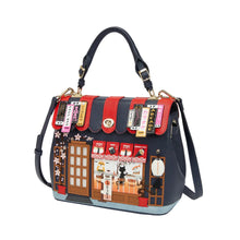 Vendula Sushi - Blue Edition Grace Bag