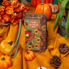 PRE ORDER - Flower Shop Amber Edition Universal Flip Phone Case - SEPT DELIVERY!