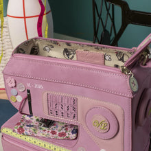 Sewing Shop - Raspberry Edition Sewing Machine Bag