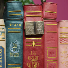 Bookshelf Boulevard Bookstack Bag