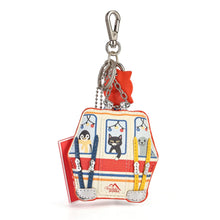 PRE ORDER Vendula Slopes Key Charm OCTOBER DELIVERY