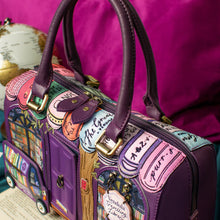 PRE ORDER - Travelling Library Bookshop Speedy Bowler - SEPT DELIVERY!