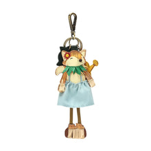 PRE ORDER - Farmhouse Pantry Scarecrow Key Charm - SEPT DELIVERY!