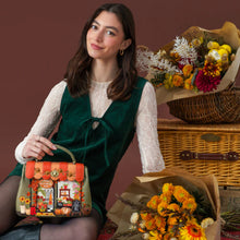 PRE ORDER - Flower Shop Amber Edition Mini Grace Bag - SEPT DELIVERY!