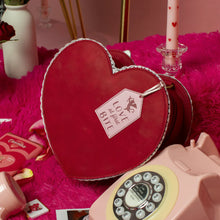The Chocolate Box Heart Chocolate Box Bag
