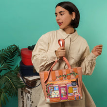 Vendula Voyage Shopper Bag