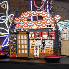 Vendula Sushi - Blue Edition Takeaway Box Bag