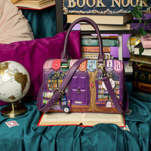 PRE ORDER - Travelling Library Bookshop Speedy Bowler - SEPT DELIVERY!