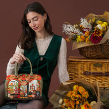 PRE ORDER - Flower Shop Amber Edition Speedy Bowler - SEPT DELIVERY!