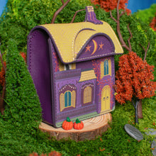 PRE ORDER - Vendula Village House Coin Purse No.7 - SEPTEMBER DELIVERY