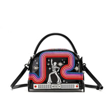 PRE ORDER- Caturday Night Fever Cattilac Bag - SEPTEMBER DELIVERY
