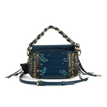 PRE ORDER The Corner Cauldron Mini Barrel Bag OCTOBER DELIVERY
