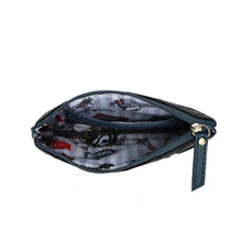 The Corner Cauldron Zipper Coin Purse