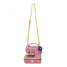 Sewing Shop - Raspberry Edition Sewing Machine Bag
