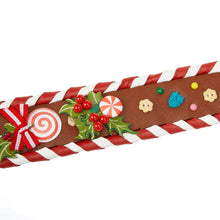Gingerbread Houses Wide Shoulder Strap