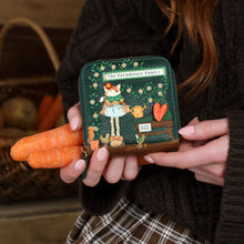 PRE ORDER - Farmhouse Pantry Square Wallet - SEPT DELIVERY!