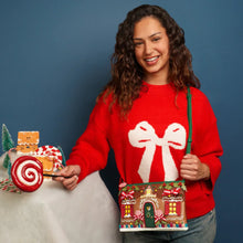 Gingerbread Houses Kate Bag