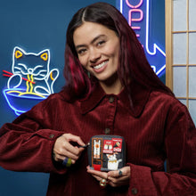 Vendula Sushi - Blue Edition Square Wallet