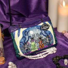 PRE ORDER - Haunted Theatre Zipper Coin Purse - Sept DELIVERY!