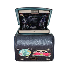 PRE ORDER - Caturday Night Fever Tara Bag - SEPT DELIVERY!