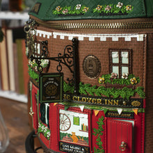 PRE ORDER The Clover Inn Cora Bag LATE MARCH DELIVERY