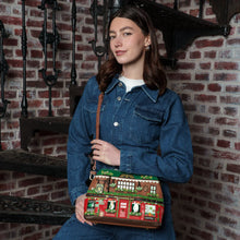 The Clover Inn Luna Pouch Bag