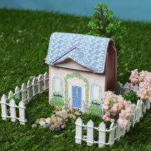 Vendula Village House Coin Purse No.9
