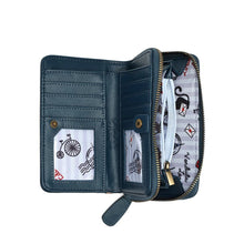PRE ORDER The Corner Cauldron Medium Ziparound Wallet OCTOBER DELIVERY