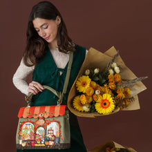 PRE ORDER - Flower Shop Amber Edition Grace Bag - SEPT DELIVERY